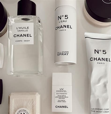 chanel producten informatie|chanel website.